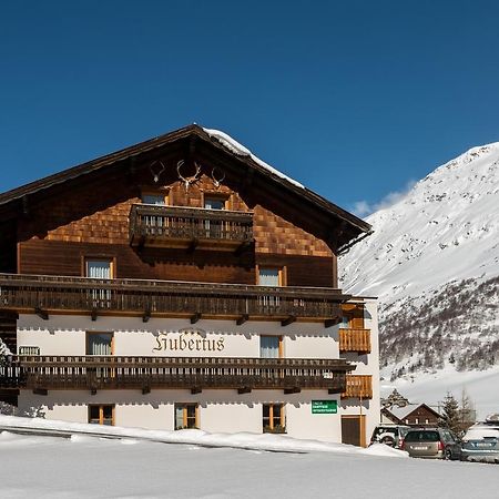 Апартаменти Haus Hubertus Гальтюр Екстер'єр фото
